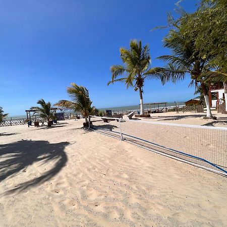 Beira-Mar Chacara Curimas - Barroquinha, Ceara Villa ภายนอก รูปภาพ