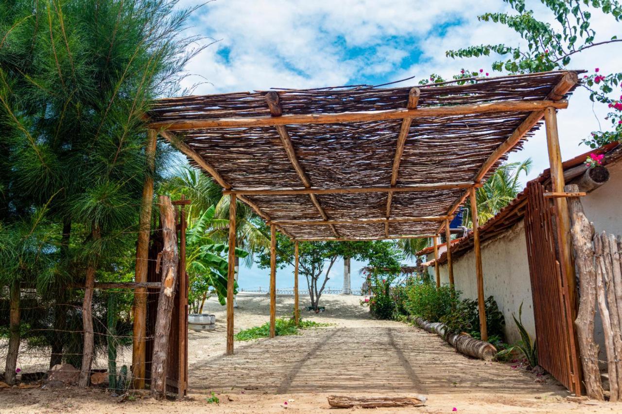 Beira-Mar Chacara Curimas - Barroquinha, Ceara Villa ภายนอก รูปภาพ