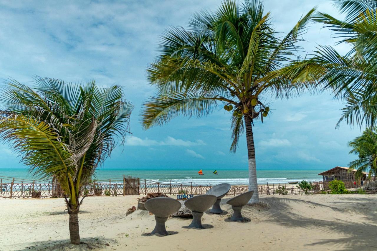 Beira-Mar Chacara Curimas - Barroquinha, Ceara Villa ภายนอก รูปภาพ