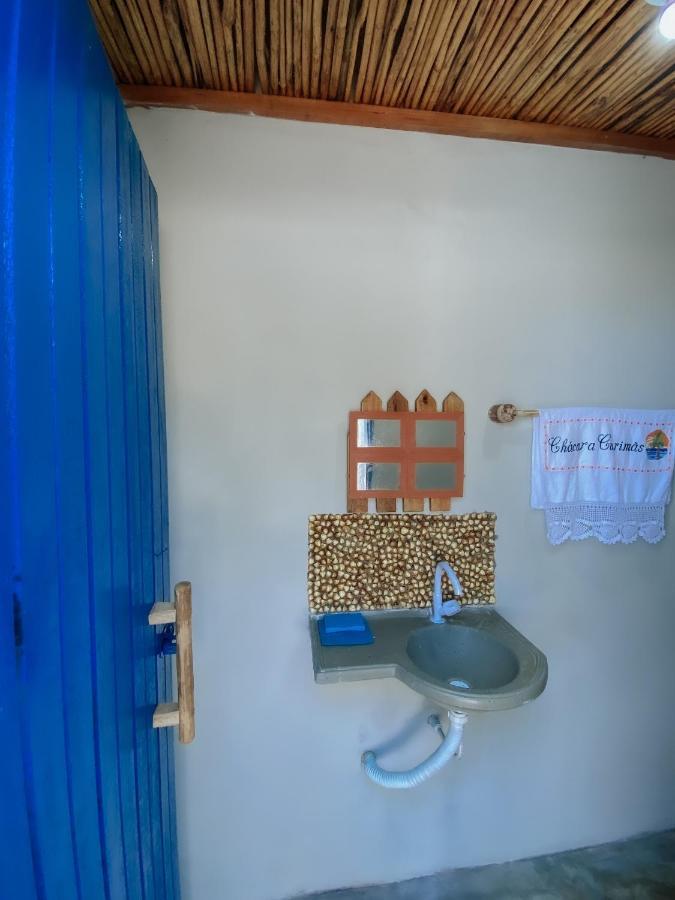 Beira-Mar Chacara Curimas - Barroquinha, Ceara Villa ภายนอก รูปภาพ