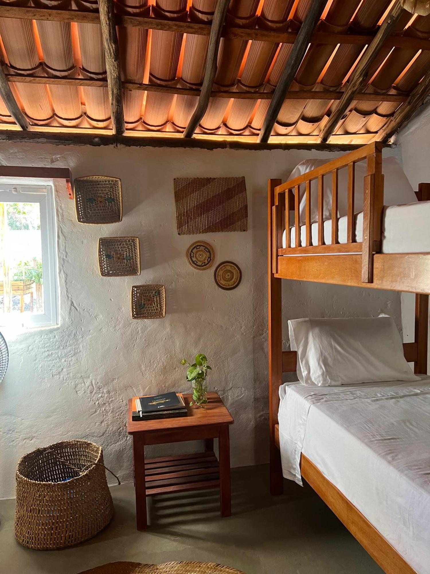 Beira-Mar Chacara Curimas - Barroquinha, Ceara Villa ภายนอก รูปภาพ